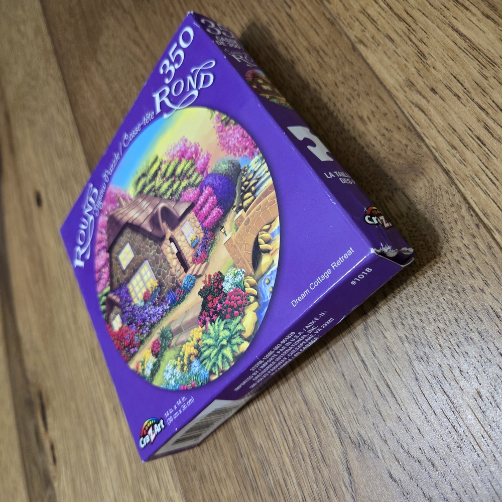 Puzzlebug Kids Puzzle Set - Purple - Picture 5 of 10